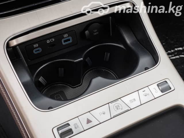 BYD Han I Рестайлинг Electro AT