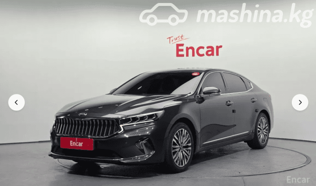 Kia K7 YG (II) Рестайлинг 3.0 AT