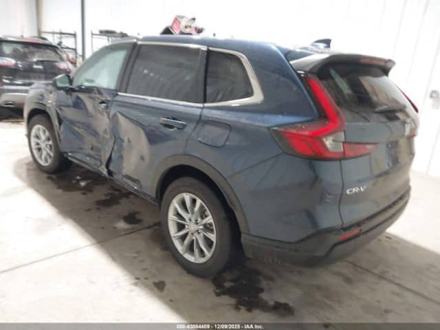Honda CR-V VI 1.5 CVT 4WD
