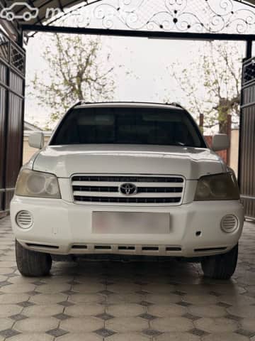 Toyota Highlander I (U20) 3.0 AT