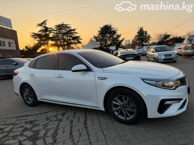 Kia K5 II 2.0 AT