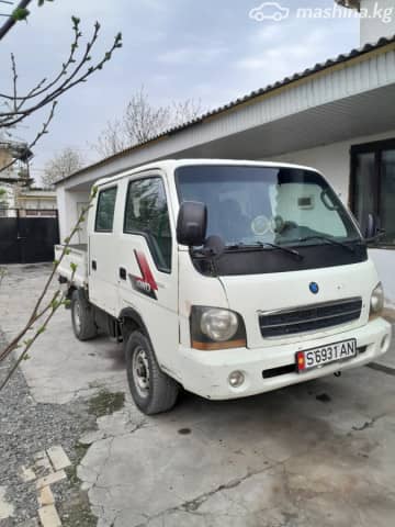 Kia Bongo