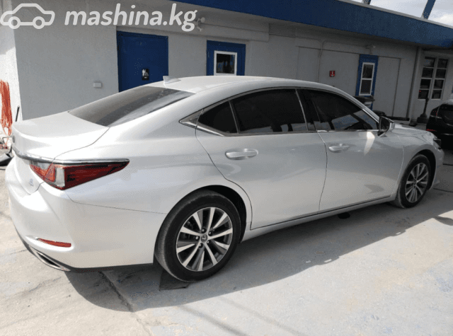 Lexus ES VII 350 3.5 AT