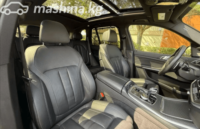 BMW X5 IV (G05/G18) 40i 3.0 AT 4WD