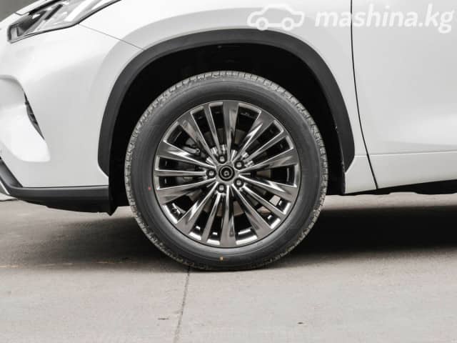Toyota Highlander IV (U70) 2.0 AT 4WD