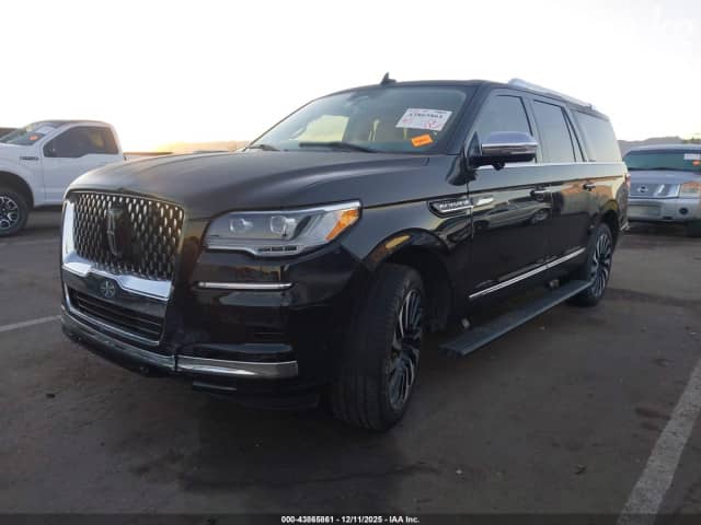 Lincoln Navigator IV Рестайлинг L 3.5 AT 4WD