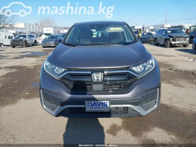 Honda CR-V V Рестайлинг 1.5 CVT