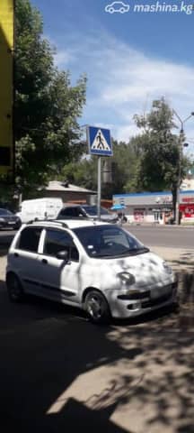 Daewoo Matiz I 0.8 AT