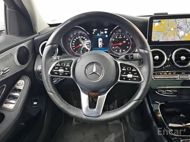 Mercedes-Benz C-Класс IV (W205) Рестайлинг 200 2.0 AT