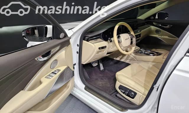 Kia K9 II (RJ) Рестайлинг 3.8 AT 4WD