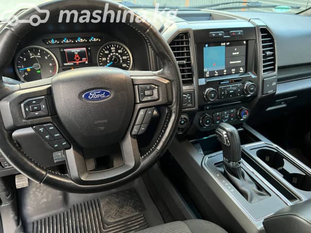 Ford F-150 XIII 3.5 AT 4WD