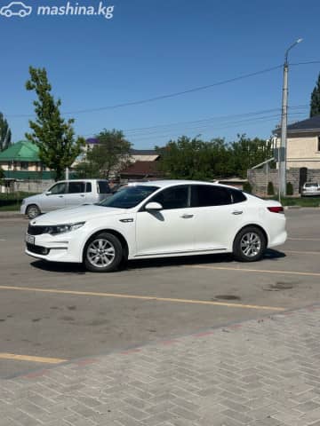 Kia K5 II 2.0 AT