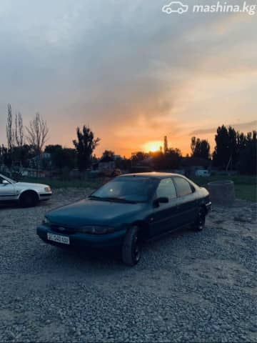 Ford Mondeo I 1.8 MT