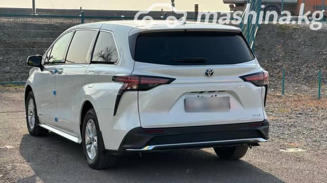 Toyota Sienna IV 2.5hyb AT