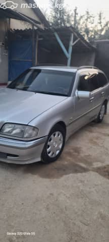 Mercedes-Benz C-Класс I (W202) Рестайлинг 200 2.0 MT