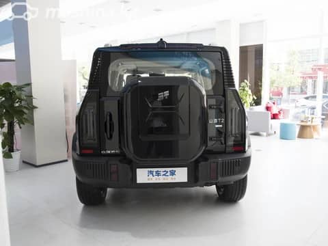 Jetour T2 2.0 AMT 4WD