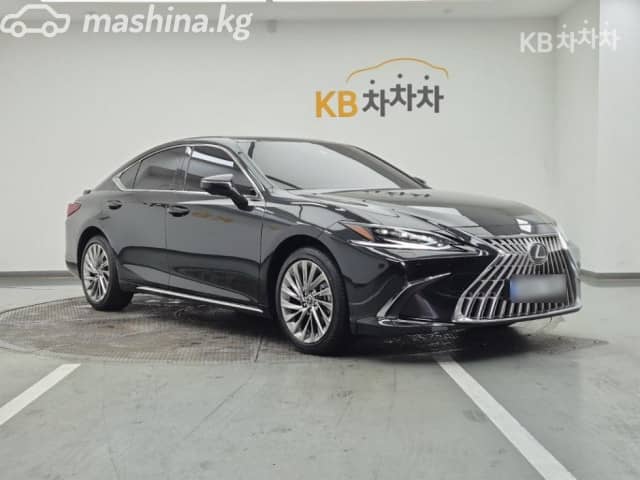 Lexus ES VII Рестайлинг 2 300h 2.5hyb CVT
