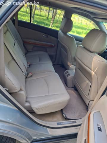 Lexus RX II Рестайлинг 350 3.5 AT 4WD