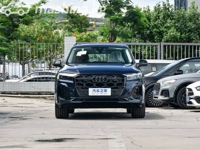 Audi Q7 II (4M) Рестайлинг 2 55 TFSI 3.0 AT 4WD