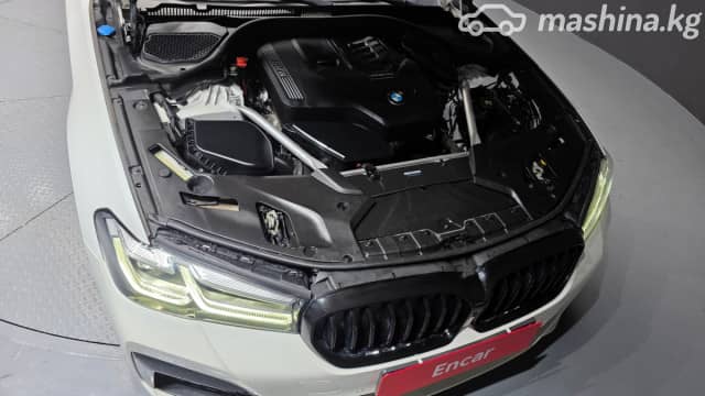 BMW 5 серии VII (G30/G31) Рестайлинг 530i xDrive 2.0 AT 4WD