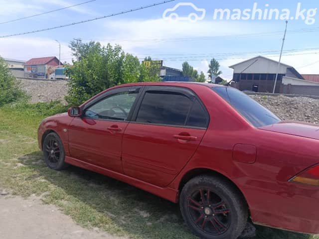 Mitsubishi Lancer IX 1.6 MT