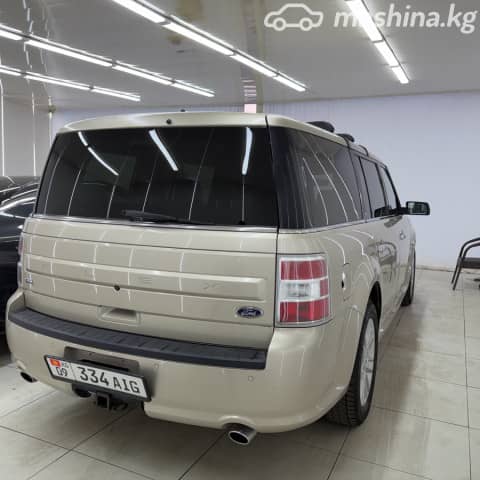 Ford Flex I Рестайлинг 3.5 AT