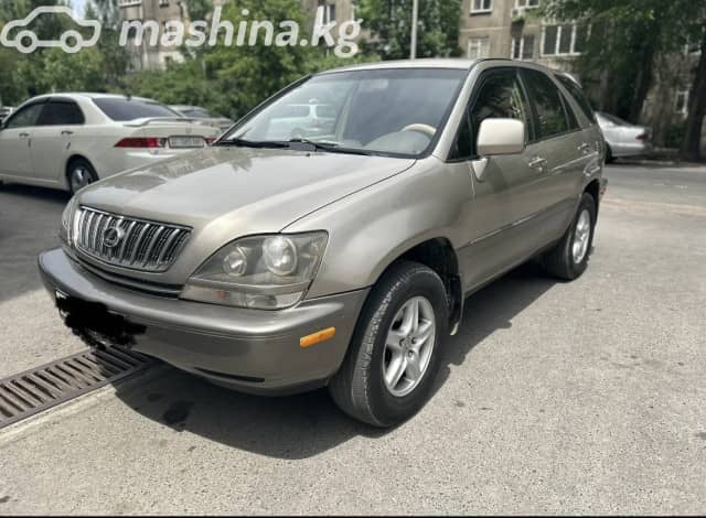 Lexus RX I 300 3.0 AT 4WD