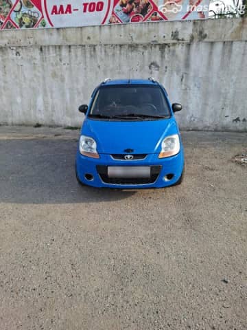 Chevrolet Spark II 0.8 AT