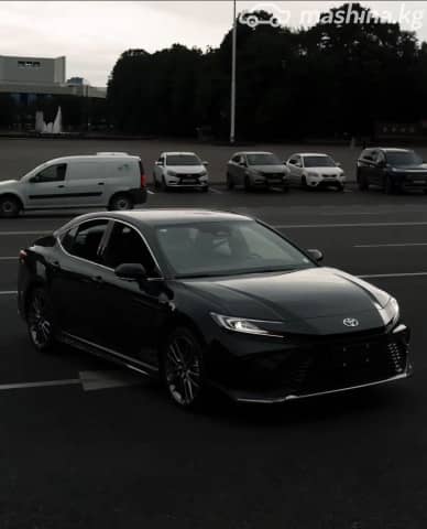 Toyota Camry IX (XV80) China Market 2.0hyb CVT