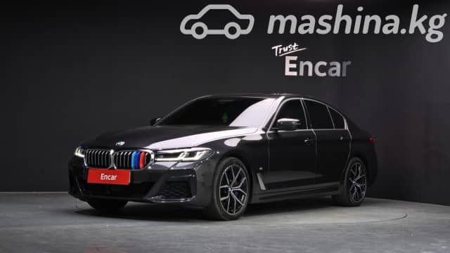 BMW 5 серии VII (G30/G31) Рестайлинг 530i xDrive 2.0 AT 4WD