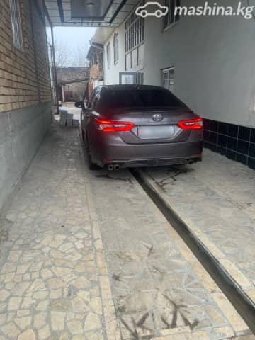 Toyota Camry VIII (XV70) Рестайлинг US Market 2.5 AT
