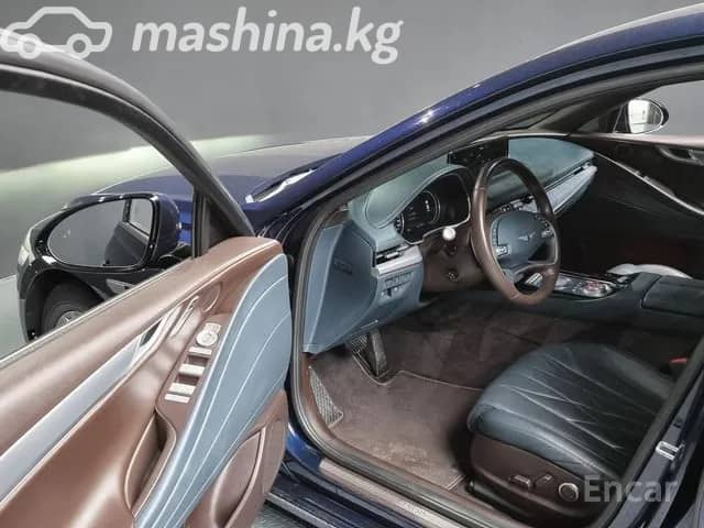 Genesis G80 II 2.5 AT