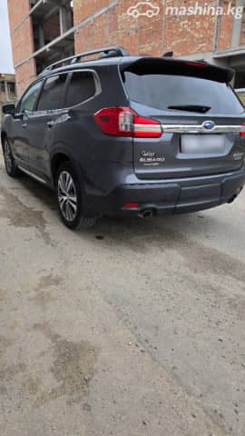 Subaru Ascent I 2.4 CVT 4WD