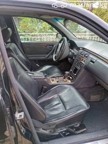 Mercedes-Benz E-Класс II (W210, S210) Рестайлинг 320 3.2d AT