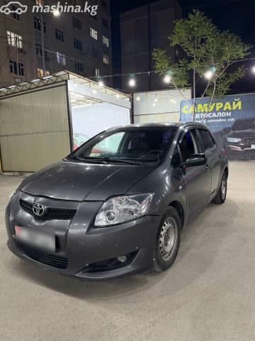 Toyota Auris I 1.4d MT