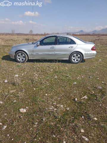 Mercedes-Benz E-Класс III (W211, S211) 270 2.7d MT