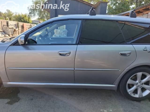 Subaru Legacy IV Рестайлинг 2.0 AT 4WD