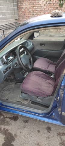 Daihatsu Sirion M1 1.0 AT