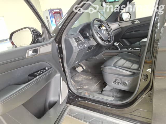 SsangYong Rexton IV 2.2d AT 4WD