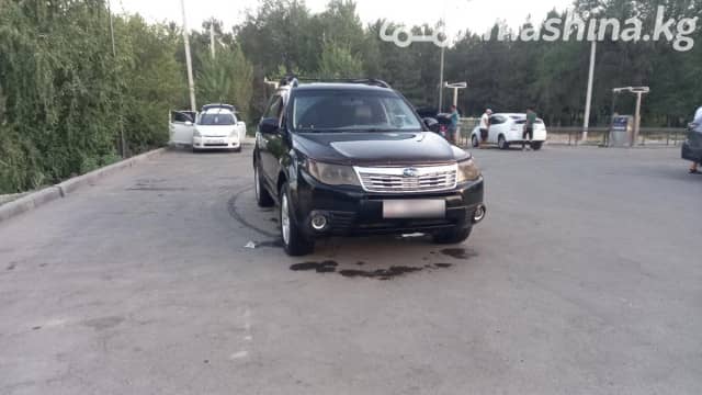 Subaru Forester III 2.5 AT 4WD