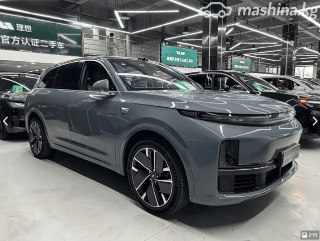 LiXiang L7 Рестайлинг 1.5hyb AT 4WD