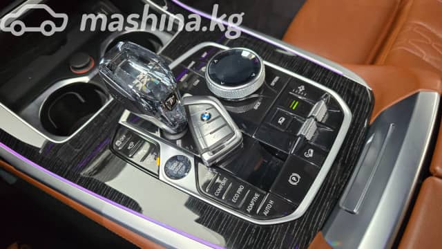 BMW X7 I (G07) 30d 3.0d AT 4WD