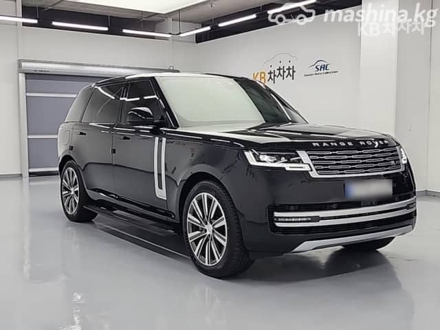 Land Rover Range Rover V P440e 3.0hyb AT 4WD