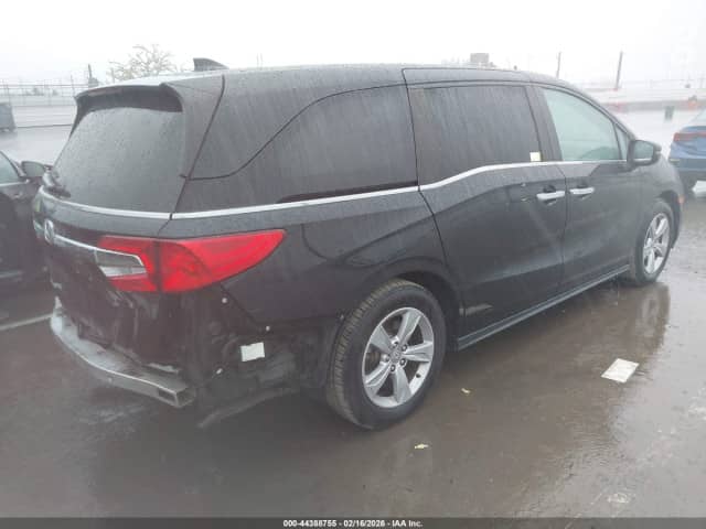 Honda Odyssey VI 3.5 AT