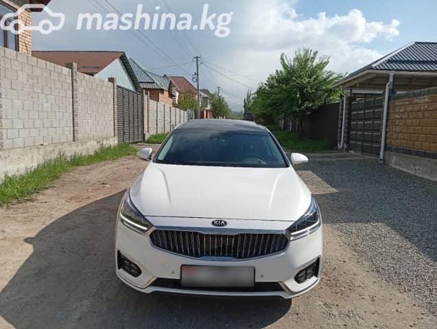 Kia K7 YG (II) 2.4 AT