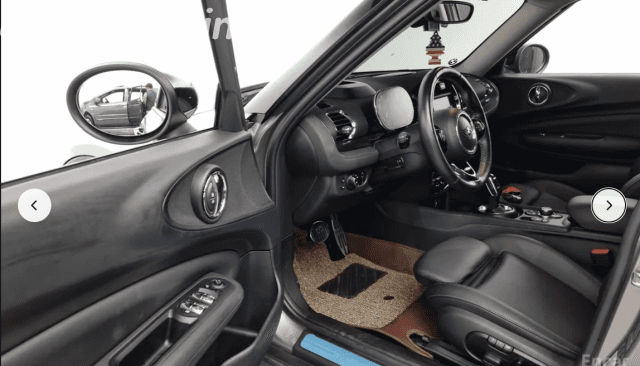 MINI Clubman II Cooper SD 2.0d AT