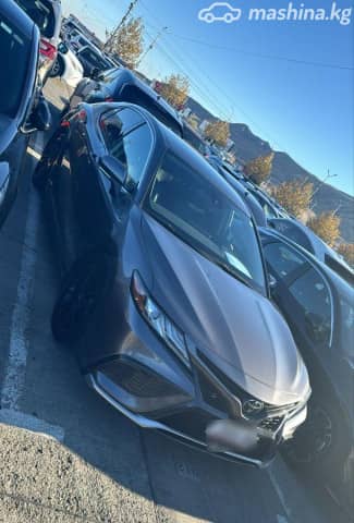Toyota Camry VIII (XV70) Рестайлинг US Market 2.5 AT