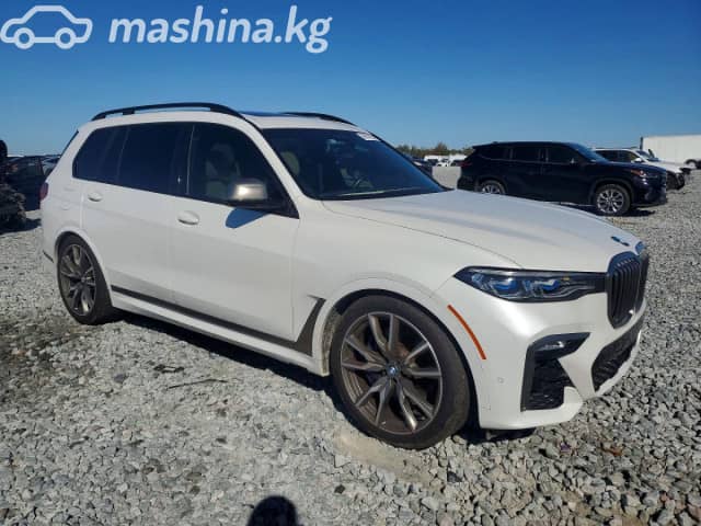 BMW X7 I (G07) M50i 4.4 AT 4WD