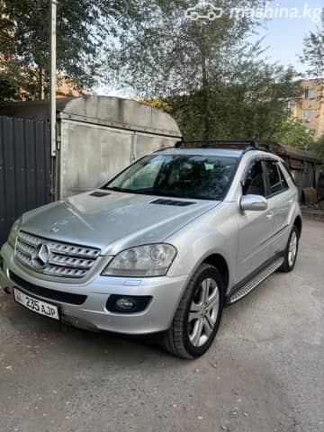 Mercedes-Benz M-Класс II (W164) 350 3.5 AT 4WD