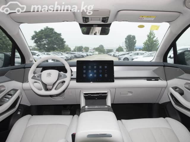 BYD Tang L DM-i 1.5hyb AT